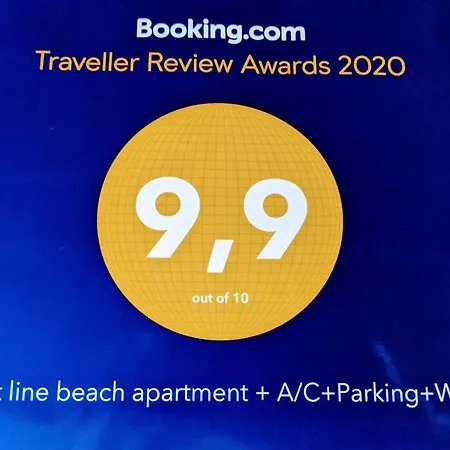 Golf Coast Alamos, Primera Linea De Playa Apartament