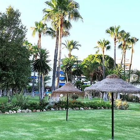 Lejlighed Golf Coast Alamos, Primera Linea De Playa