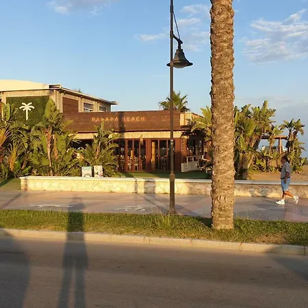 Golf Coast Alamos, Primera Linea De Playa