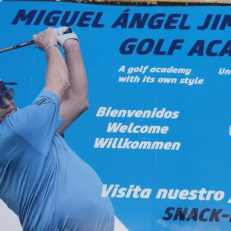 Golf Coast Alamos, Primera Linea De Playa Lejlighed *