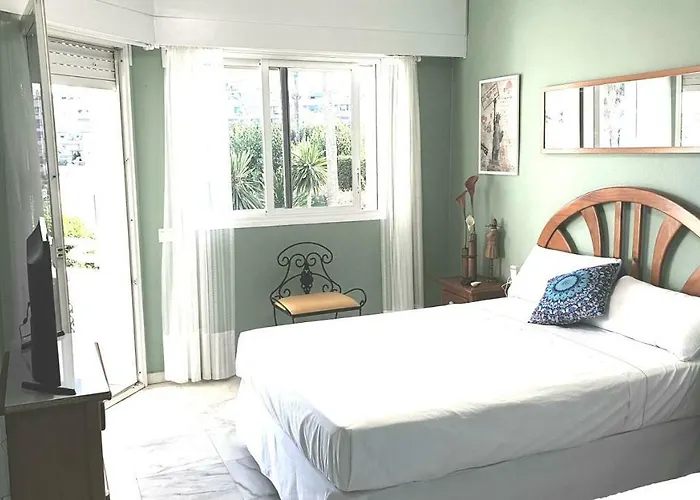 Golf Coast Alamos, Primera Linea De Playa * Torremolinos