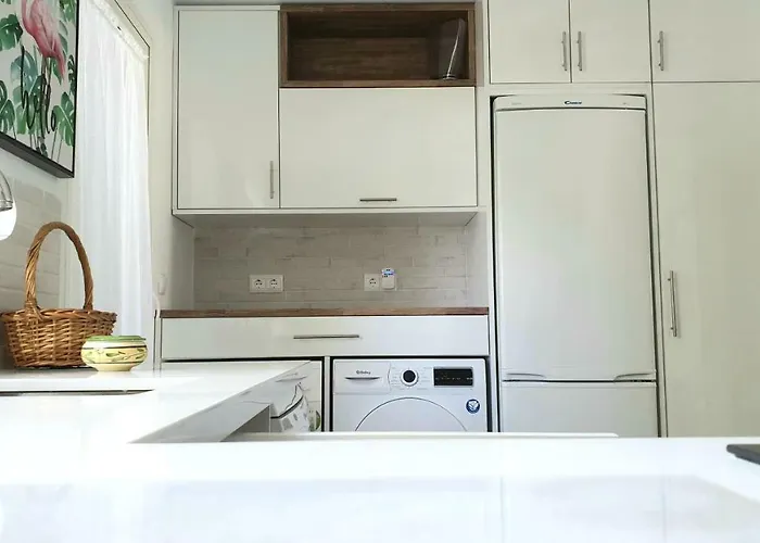 Golf Coast Alamos, Primera Linea De Playa Lägenhet