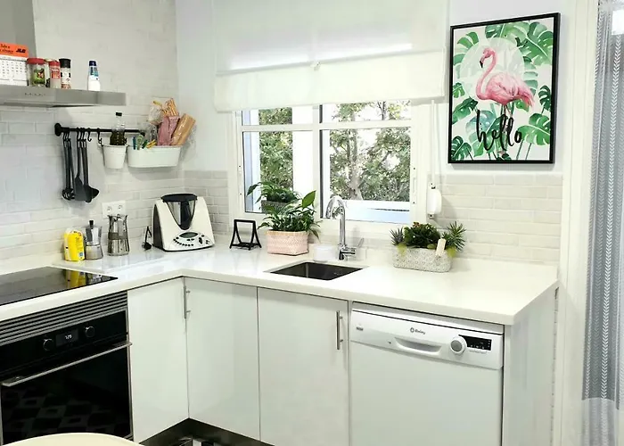 Golf Coast Alamos, Primera Linea De Playa * Torremolinos