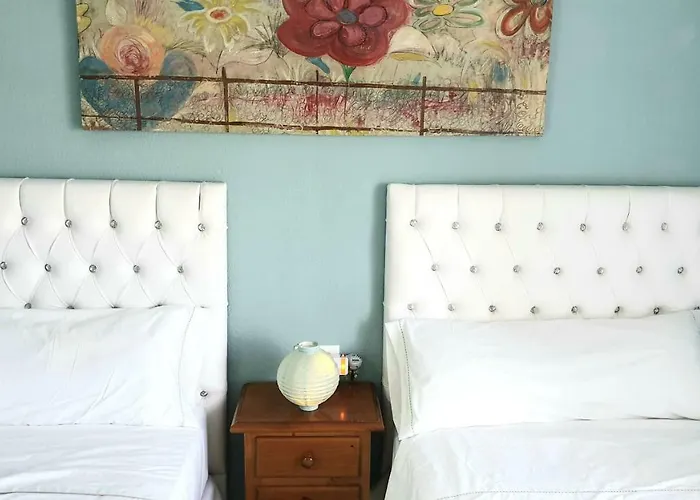 Lägenhet Golf Coast Alamos, Primera Linea De Playa Torremolinos