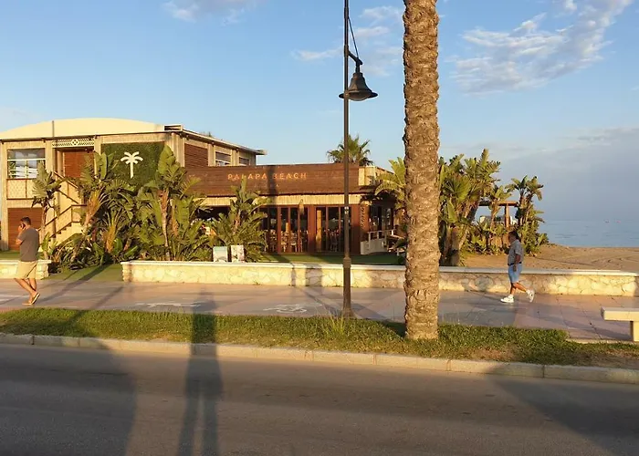 Golf Coast Alamos, Primera Linea De Playa