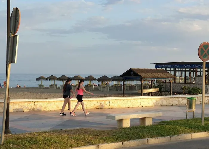 Golf Coast Alamos, Primera Linea De Playa Lägenhet *