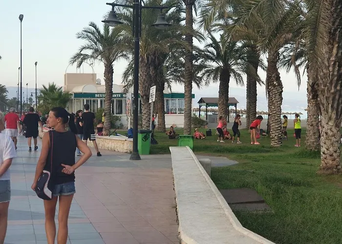 Golf Coast Alamos, Primera Linea De Playa * Torremolinos