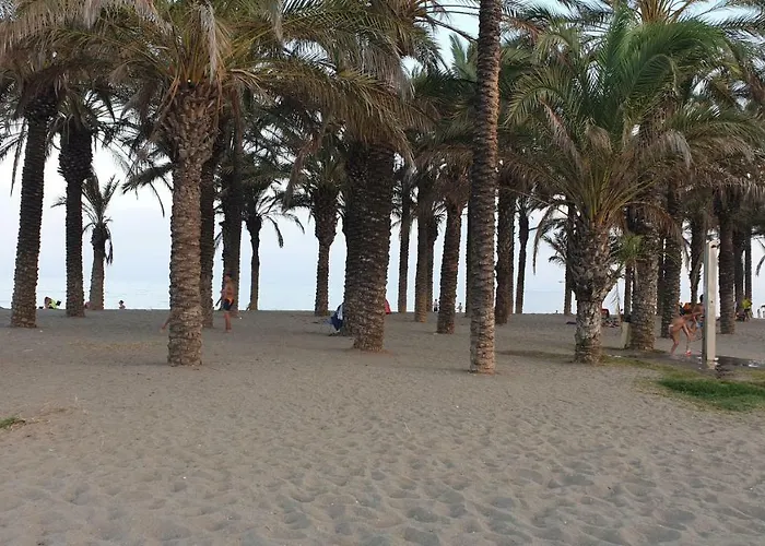 Lägenhet Golf Coast Alamos, Primera Linea De Playa