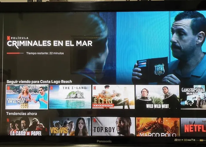 Golf Coast Alamos, Primera Linea De Playa Lägenhet