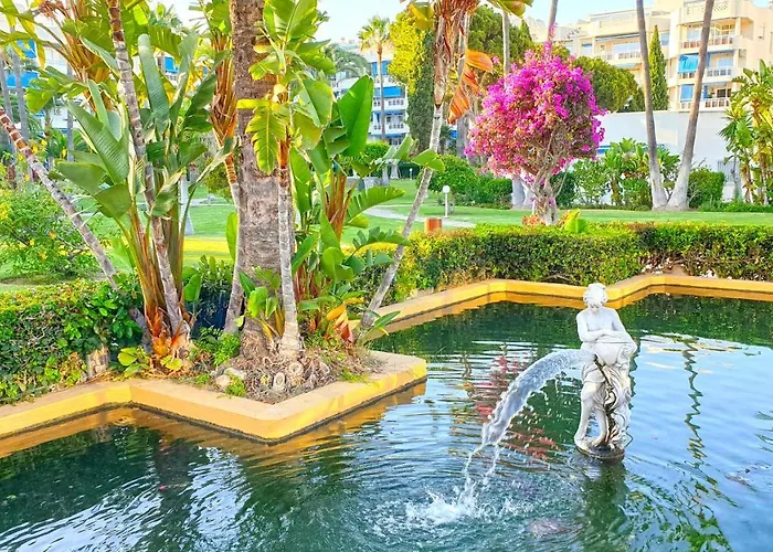 Lägenhet Golf Coast Alamos, Primera Linea De Playa