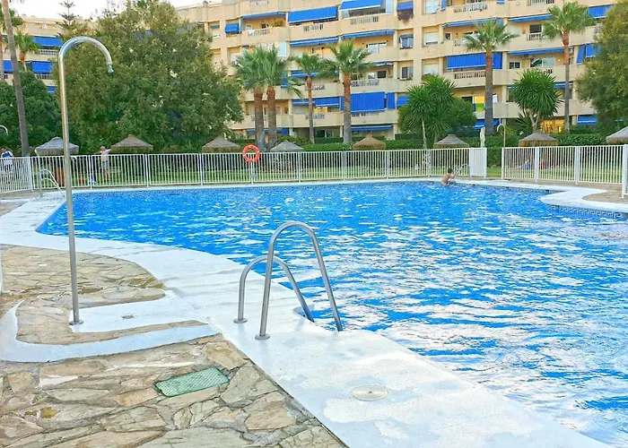 Lägenhet Golf Coast Alamos, Primera Linea De Playa *