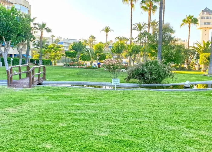 Golf Coast Alamos, Primera Linea De Playa Torremolinos