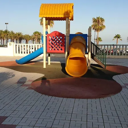 Golf Coast Alamos, Primera Linea De Playa * Τορρεμολίνος