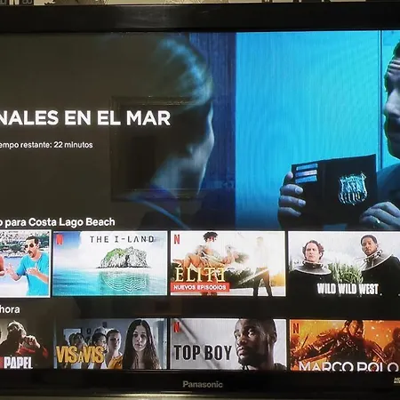 Golf Coast Alamos, Primera Linea De Playa Appartement