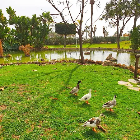 Golf Coast Alamos, Primera Linea De Playa Appartement Torremolinos