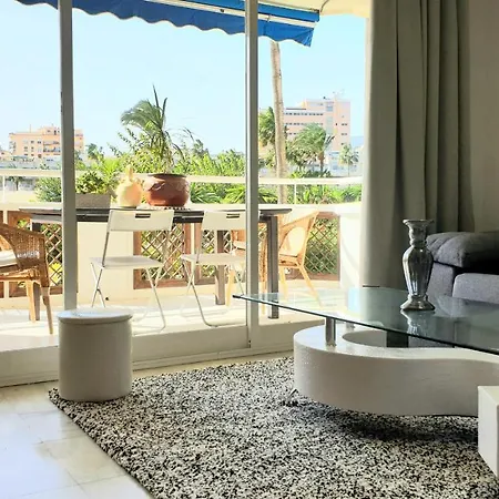 Golf Coast Alamos, Primera Linea De Playa Τορρεμολίνος