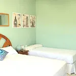 Golf Coast Alamos, Primera Linea De Playa 公寓 托雷莫利诺斯