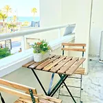 公寓 Golf Coast Alamos, Primera Linea De Playa 托雷莫利诺斯