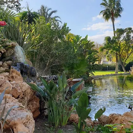 Golf Coast Alamos, Primera Linea De Playa شقة