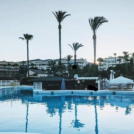 Golf Coast Alamos, Primera Linea De Playa Appartamento Torremolinos