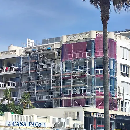 Apartment Golf Coast Alamos, Primera Linea De Playa *