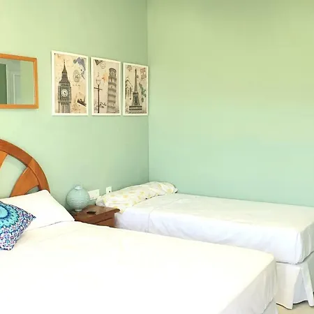 Golf Coast Alamos, Primera Linea De Playa Apartment Torremolinos