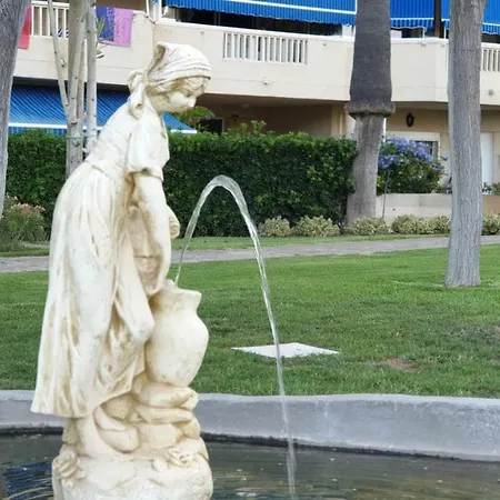 Golf Coast Alamos, Primera Linea De Playa טורמולינוס