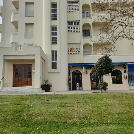 Apartamento Golf Coast Alamos, Primera Linea De Playa *