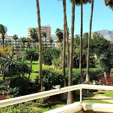 Golf Coast Alamos, Primera Linea De Playa Appartamento Torremolinos