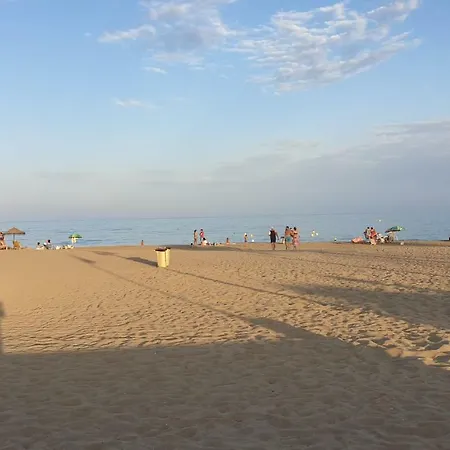 Golf Coast Alamos, Primera Linea De Playa *