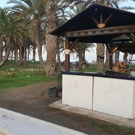 דירה Golf Coast Alamos, Primera Linea De Playa *