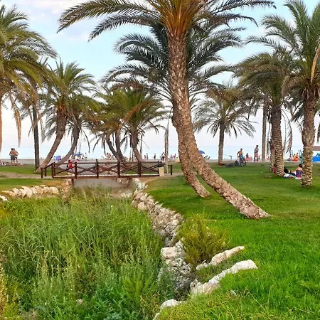 Apartamento Golf Coast Alamos, Primera Linea De Playa Torremolinos