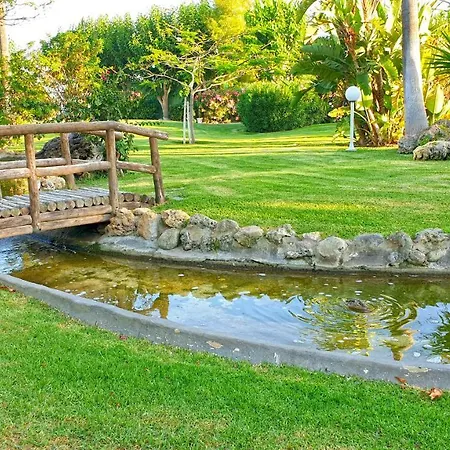 Golf Coast Alamos, Primera Linea De Playa דירה