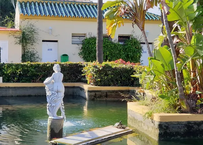 Golf Coast Alamos, Primera Linea De Playa アパート