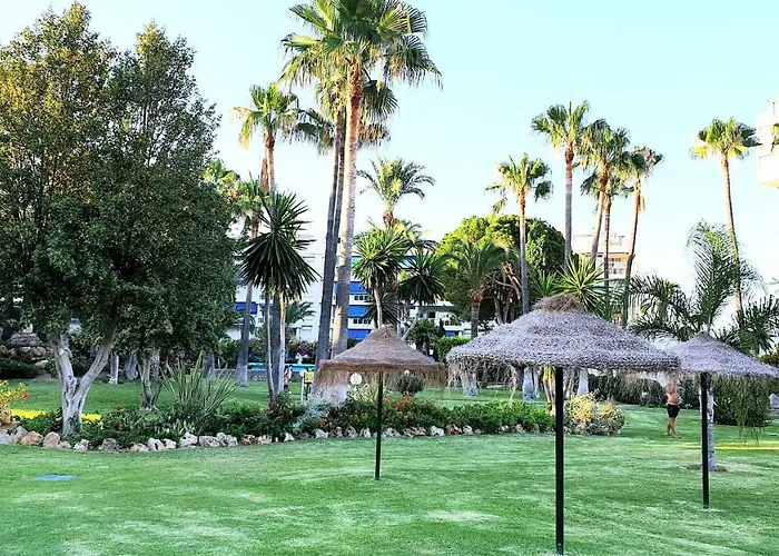 アパート Golf Coast Alamos, Primera Linea De Playa