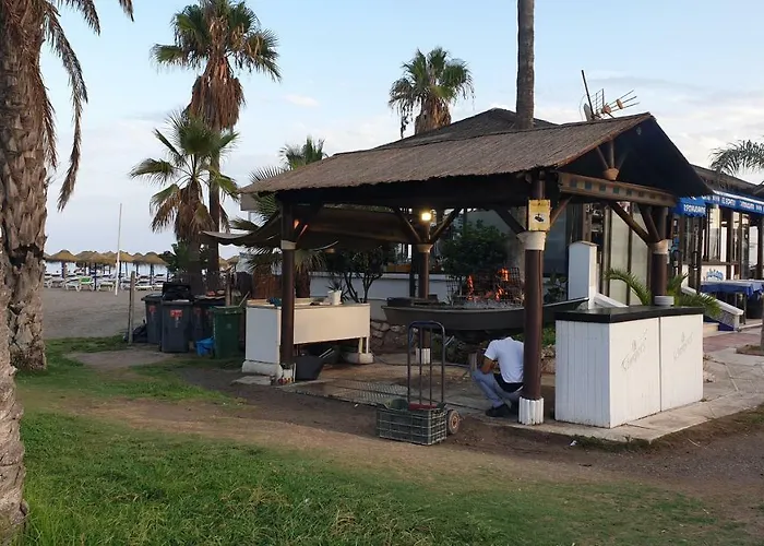 Golf Coast Alamos, Primera Linea De Playa * トレモリノス