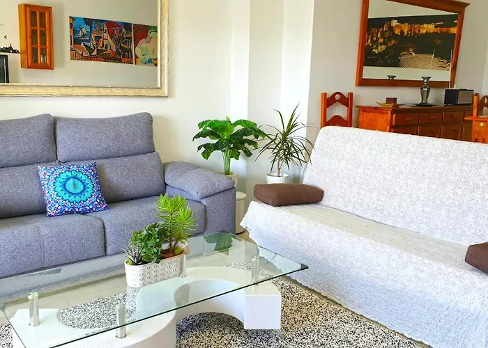 Golf Coast Alamos, Primera Linea De Playa アパート