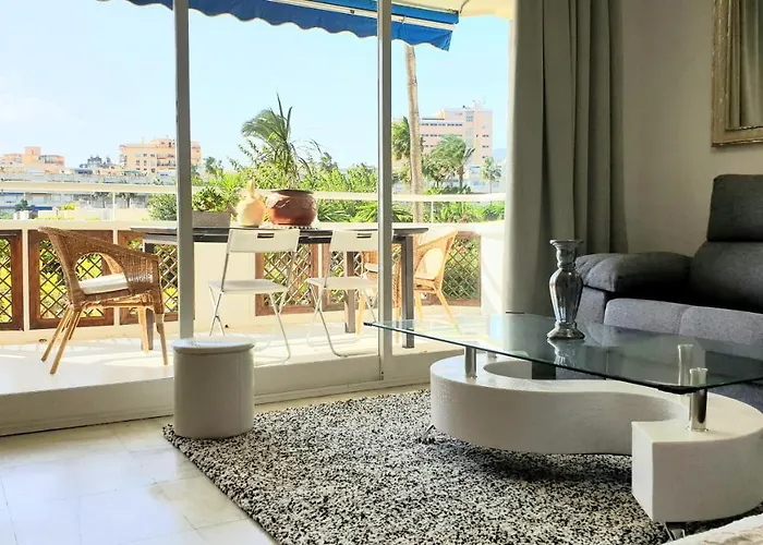 Golf Coast Alamos, Primera Linea De Playa トレモリノス