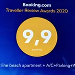 Golf Coast Alamos, Primera Linea De Playa شقة