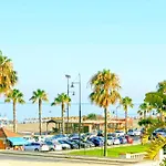 شقة Golf Coast Alamos, Primera Linea De Playa *