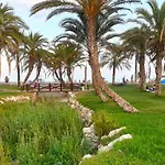 شقة Golf Coast Alamos, Primera Linea De Playa توريمولينوس