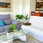 Golf Coast Alamos, Primera Linea De Playa شقة
