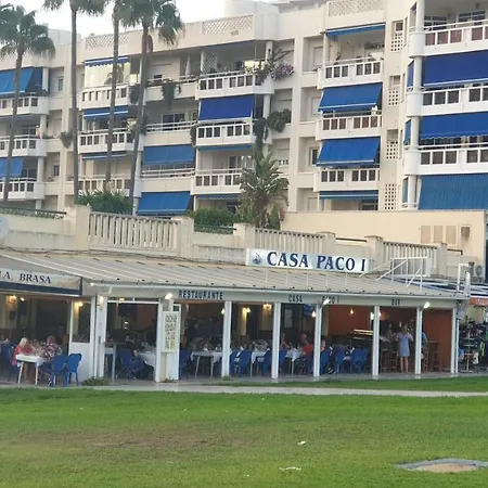 Apartamento Golf Coast Alamos, Primera Linea De Playa