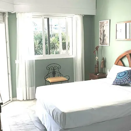 Golf Coast Alamos, Primera Linea De Playa * Torremolinos