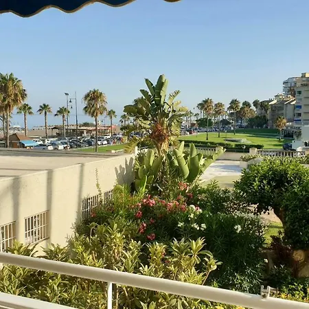 Golf Coast Alamos, Primera Linea De Playa Torremolinos