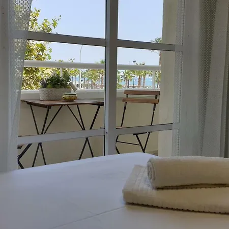 Golf Coast Alamos, Primera Linea De Playa Apartamento