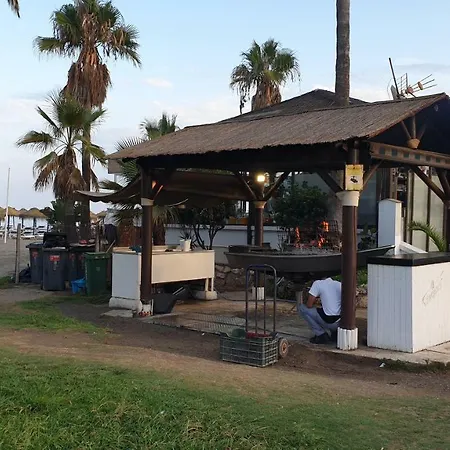 Golf Coast Alamos, Primera Linea De Playa * Торремолинос