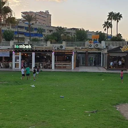 Golf Coast Alamos, Primera Linea De Playa توريمولينوس
