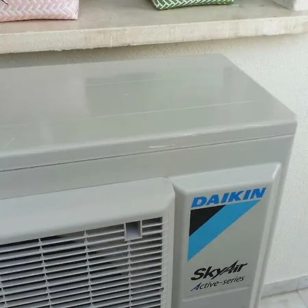 Apartamento Golf Coast Alamos, Primera Linea De Playa *