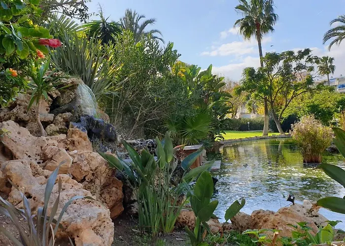 Golf Coast Alamos, Primera Linea De Playa Апартаменты